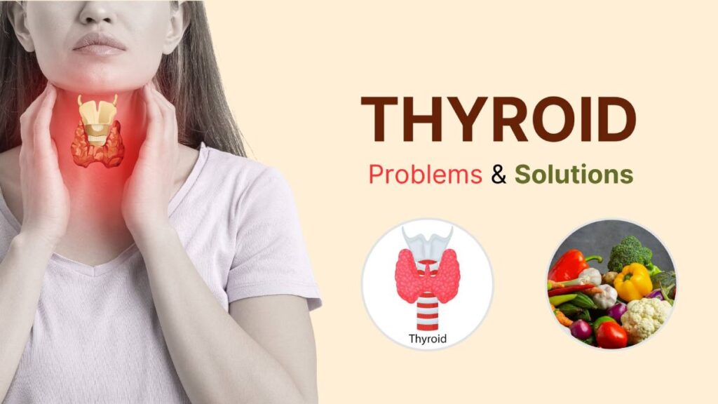 Solutions for Thyroid problems